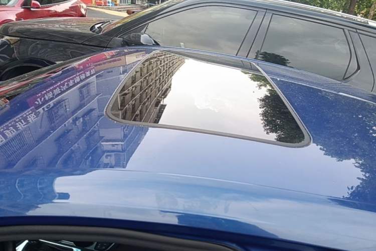 Used Cadillac CT4 2020 28T Elite Edition Roof