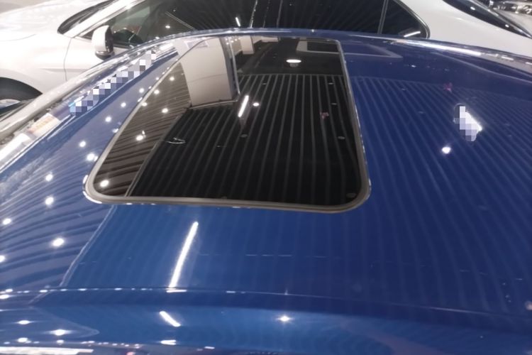 Used Cadillac CT4 2020 28T Fashion Edition Roof