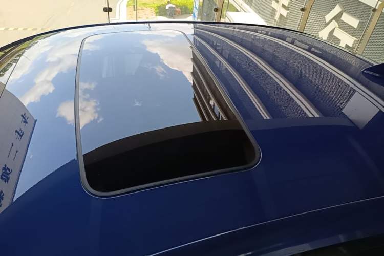 Used Cadillac CT4 2020 28T Fashion Edition Roof