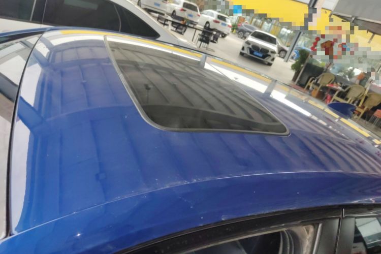 Used Cadillac CT4 2020 28T Fashion Edition Roof