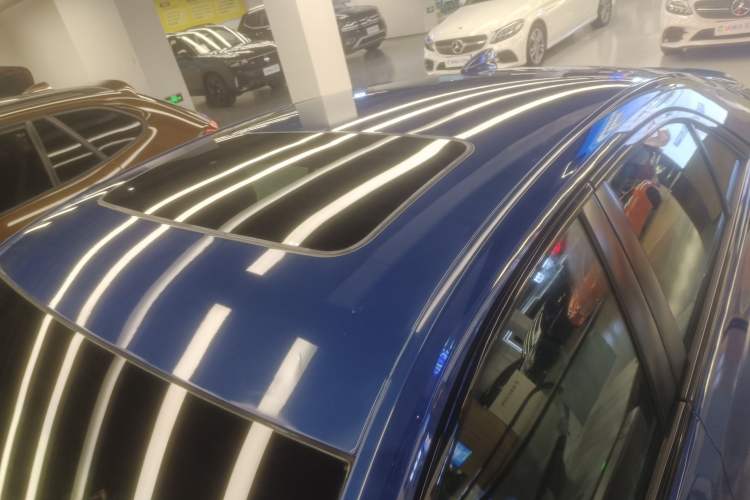 Used Cadillac CT4 2020 28T Fashion Edition Roof