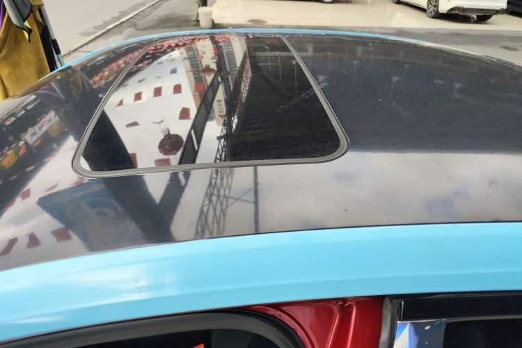 Used Cadillac CT4 2020 28T Fashion Edition Roof