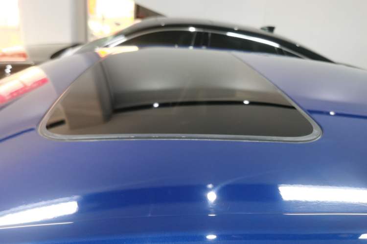 Used Cadillac CT4 2020 28T Fashion Edition Roof