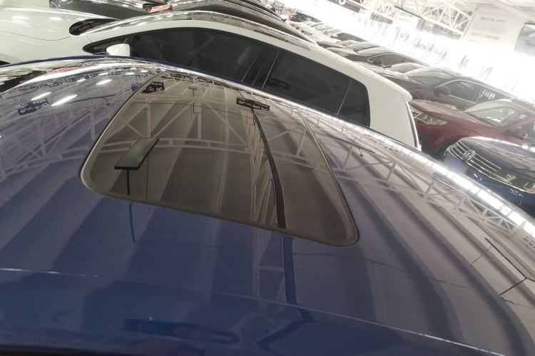 Used Cadillac CT4 2020 28T Elite Edition Roof