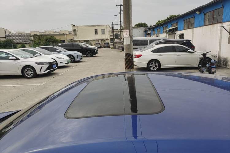 Used Cadillac CT4 2020 28T Fashion Edition Roof