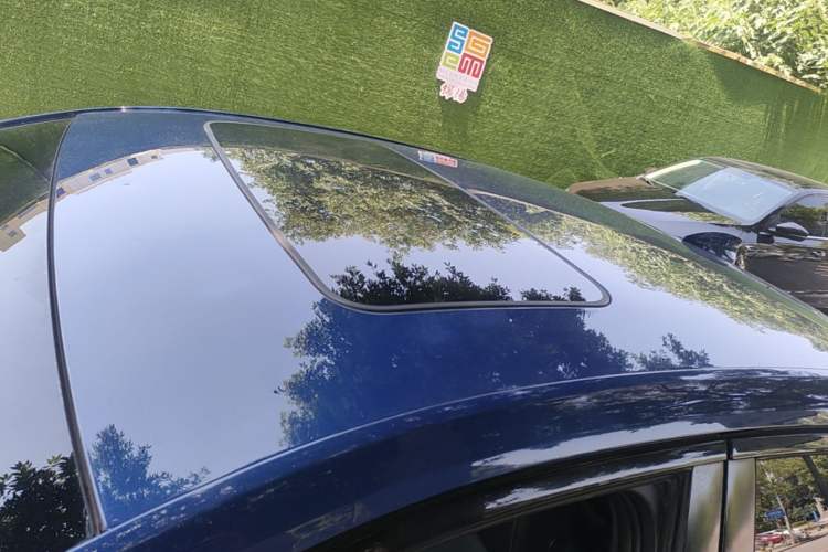 Used Cadillac CT4 2020 28T Fashion Edition Roof
