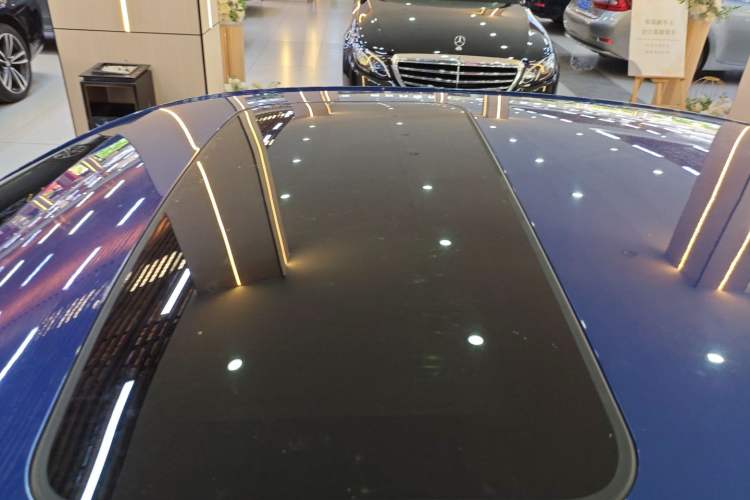Used Cadillac CT4 2020 28T Fashion Edition Roof