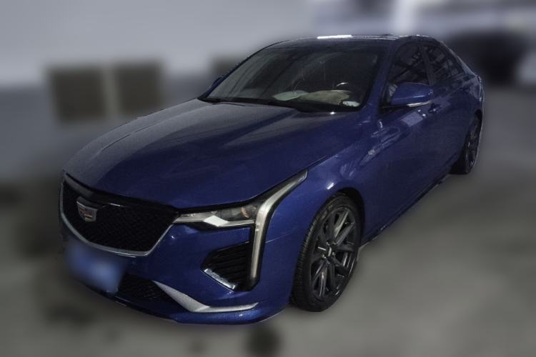 Gebrauchter Cadillac CT4 2020 28T Elite Edition Guazi used car, China used car export, Used car for sale, Used  cars, Cheapest cars for sale