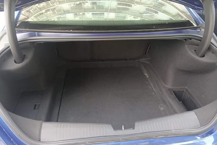 Used Cadillac CT4 2020 28T Elite Edition Trunk