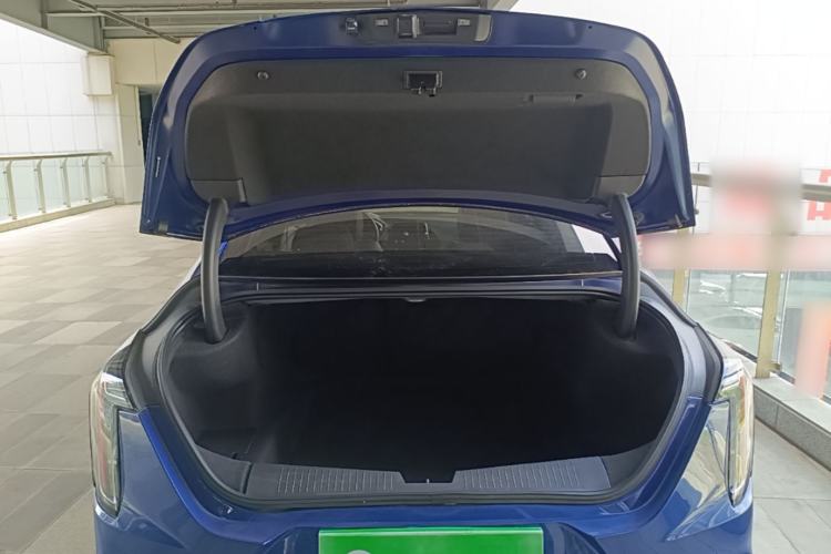 Used Cadillac CT4 2020 28T Fashion Edition Trunk
