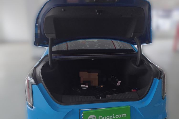 Used Cadillac CT4 2020 28T Fashion Edition Trunk