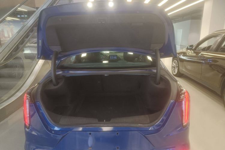 Used Cadillac CT4 2020 28T Fashion Edition Trunk