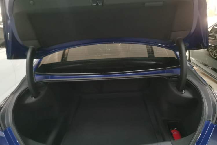 Used Cadillac CT4 2020 28T Fashion Edition Trunk