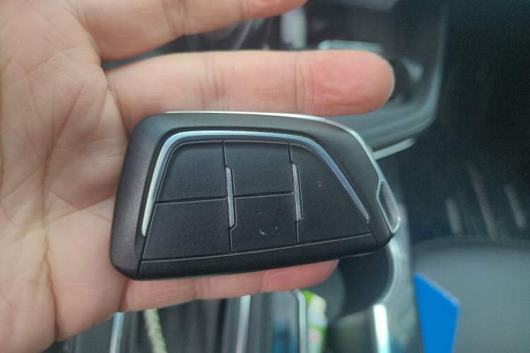 Used Cadillac CT4 2020 28T Fashion Edition Vehicle Key