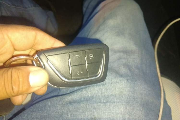 Used Cadillac CT4 2020 28T Fashion Edition Vehicle Key