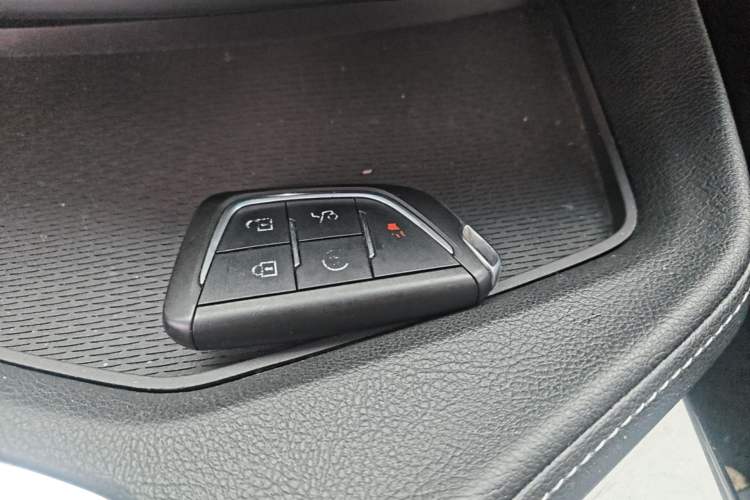 Used Cadillac CT4 2020 28T Fashion Edition Vehicle Key