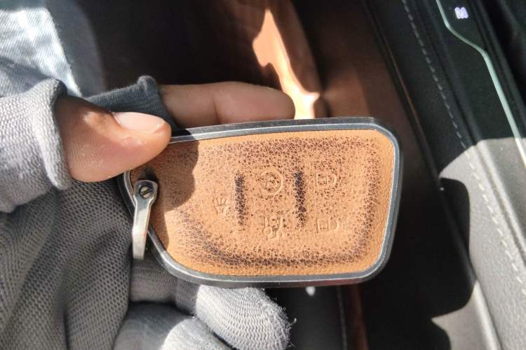 Used Cadillac CT4 2020 28T Fashion Edition Vehicle Key