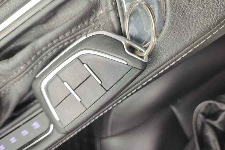 Used Cadillac CT4 2020 28T Fashion Edition Vehicle Key