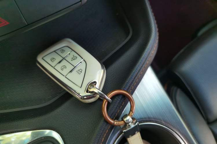 Used Cadillac CT4 2020 28T Elite Edition Vehicle Key