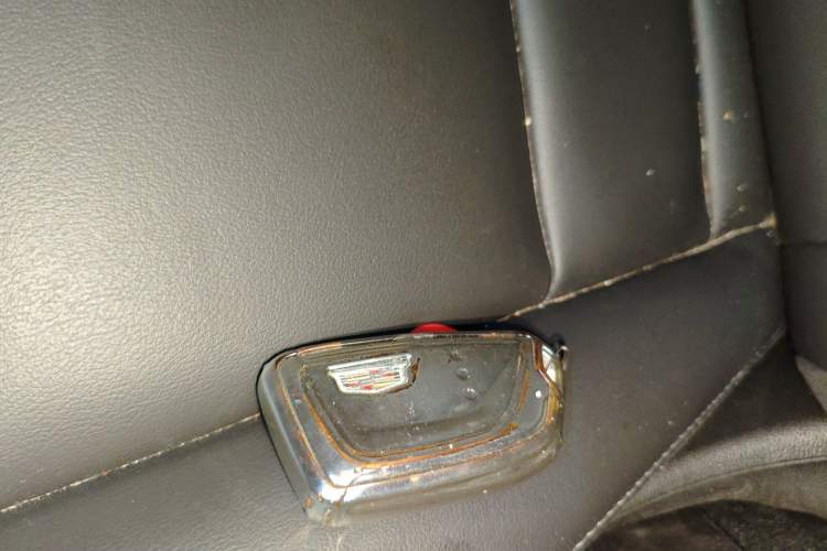 Used Cadillac CT4 2020 28T Fashion Edition Vehicle Key