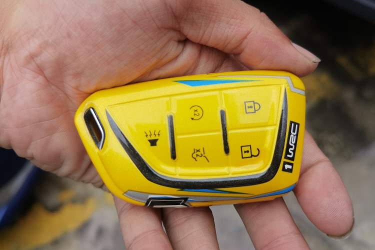Used Cadillac CT4 2020 28T Fashion Edition Vehicle Key