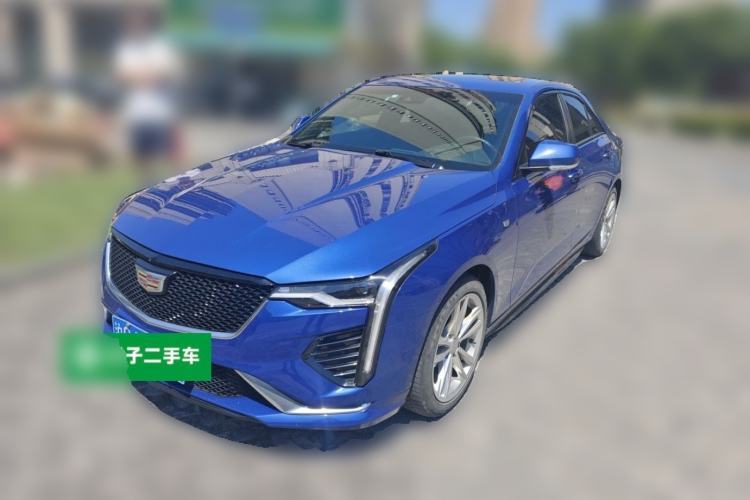 Used Cadillac CT4 2020 28T Fashion Edition Guazi used car, China used car export, Used car for sale, Used  cars, Cheapest cars for sale