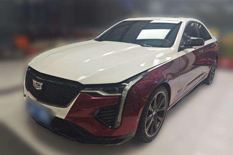 Used Cadillac CT4 2020 28T Elite Edition Guazi used car, China used car export, Used car for sale, Used  cars, Cheapest cars for sale