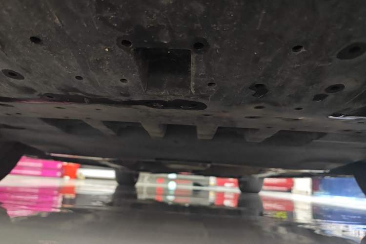 Used Cadillac CT4 2020 28T Elite Edition Chassis Front