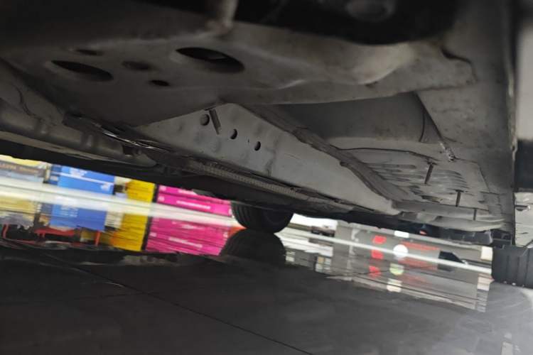 Used Cadillac CT4 2020 28T Elite Edition Chassis Front Left