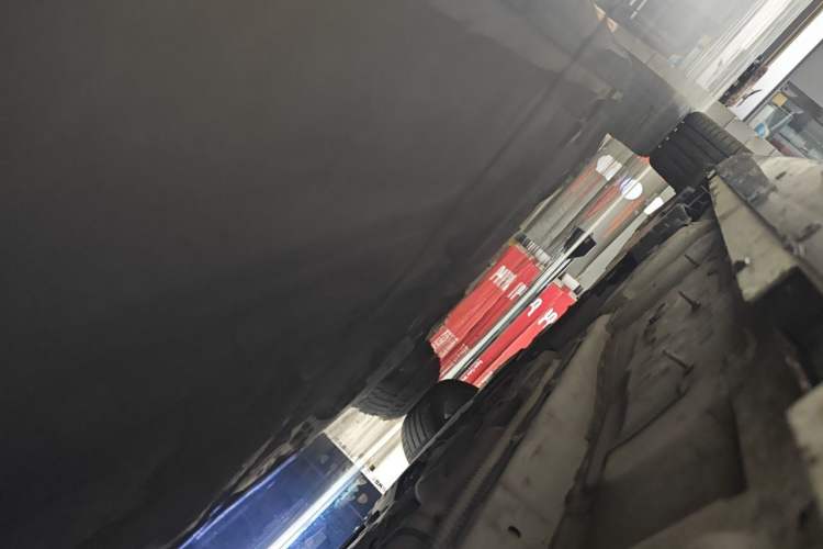 Used Cadillac CT4 2020 28T Elite Edition Chassis Front Right