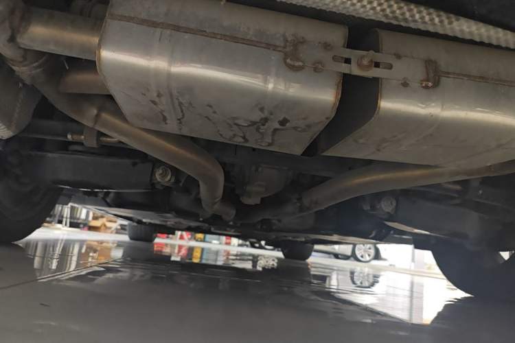 Used Cadillac CT4 2020 28T Elite Edition Chassis Rear