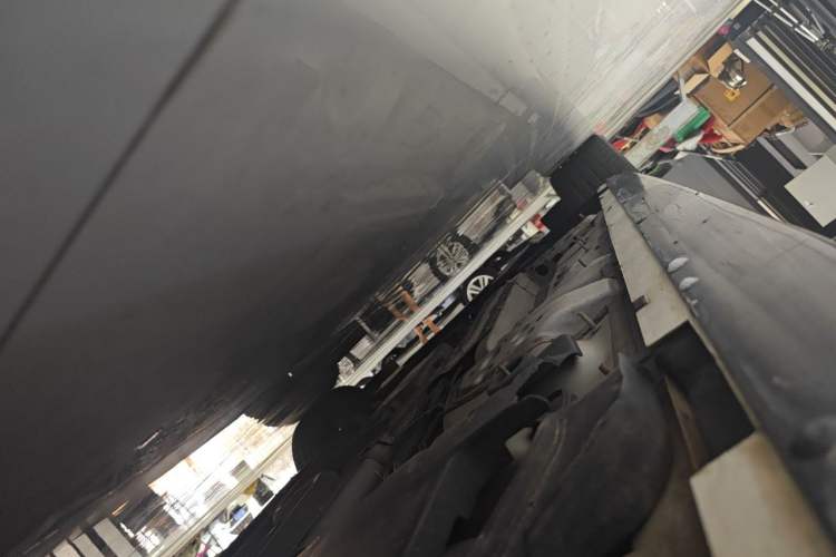 Used Cadillac CT4 2020 28T Elite Edition Chassis Rear Left