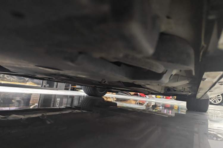 Used Cadillac CT4 2020 28T Elite Edition Chassis Rear Right