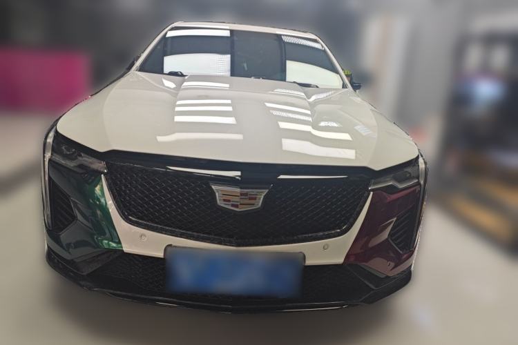 Used Cadillac CT4 2020 28T Elite Edition Front