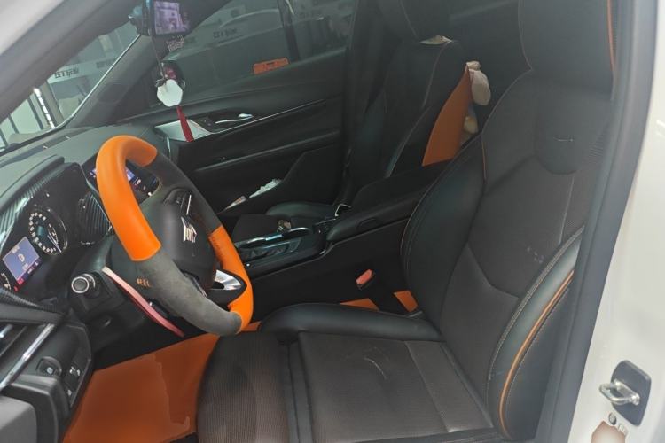 Used Cadillac CT4 2020 28T Elite Edition Left Front Seat