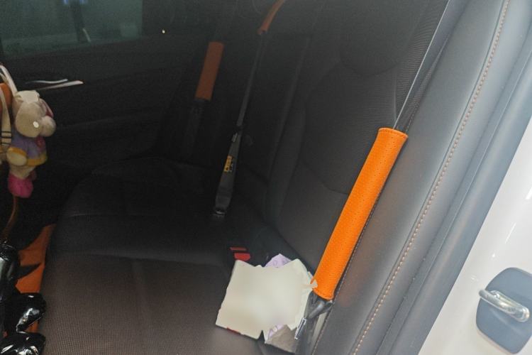 Used Cadillac CT4 2020 28T Elite Edition Left Rear Seat