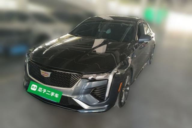 Used Cadillac CT4 2020 28T Fashion Edition