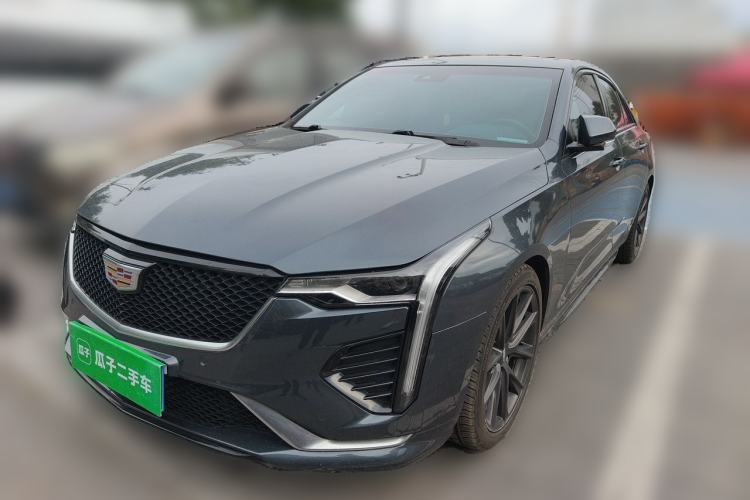 Used Cadillac CT4 2020 28T Elite Edition Guazi used car, China used car export, Used car for sale, Used  cars, Cheapest cars for sale