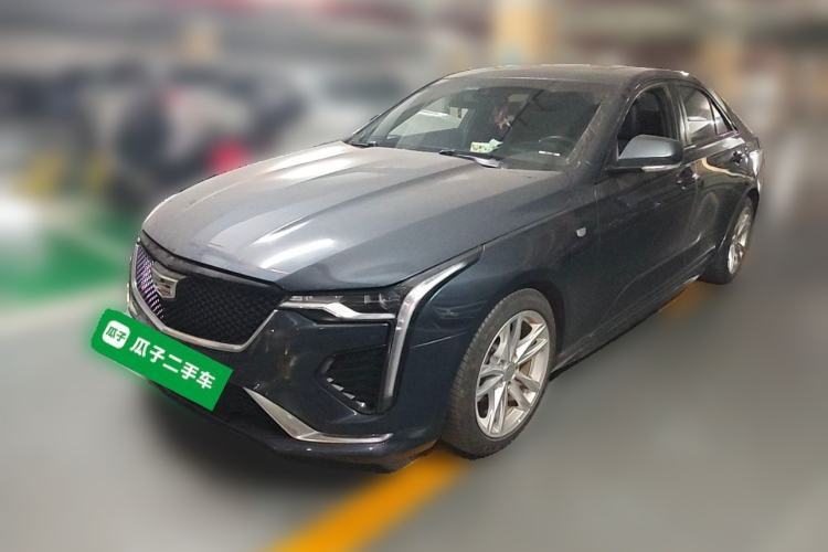 Used Cadillac CT4 2020 28T Fashion Edition Guazi used car, China used car export, Used car for sale, Used  cars, Cheapest cars for sale