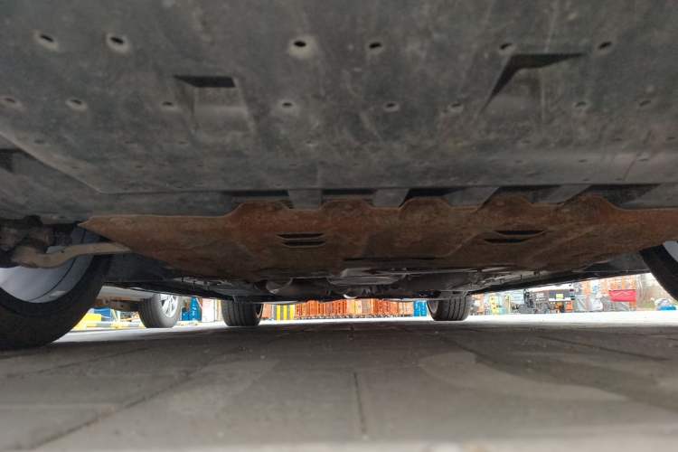 Used Cadillac CT4 2020 28T Elite Edition Chassis Front