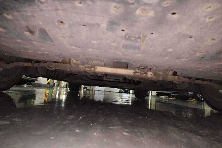 Used Cadillac CT4 2020 28T Fashion Edition Chassis Front