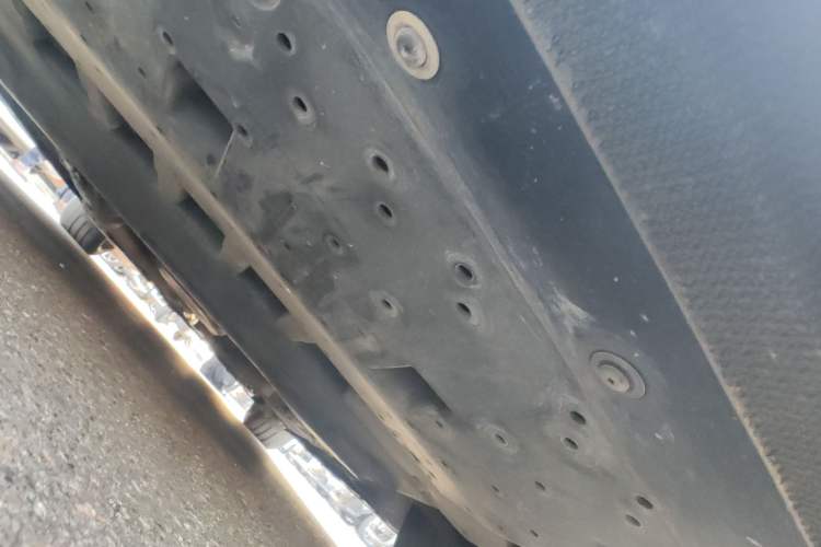 Used Cadillac CT4 2020 28T Fashion Edition Chassis Front