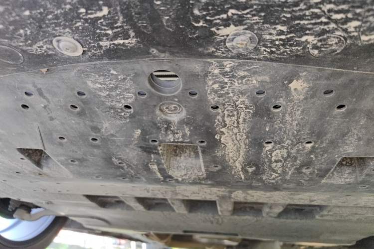 Used Cadillac CT4 2020 28T Fashion Edition Chassis Front