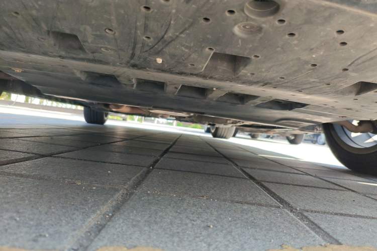 Used Cadillac CT4 2020 28T Fashion Edition Chassis Front