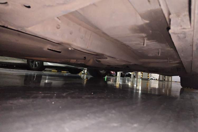 Used Cadillac CT4 2020 28T Fashion Edition Chassis Front Left