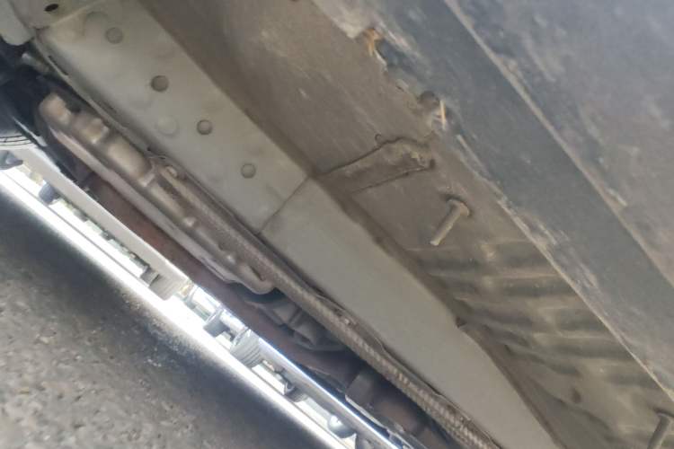 Used Cadillac CT4 2020 28T Fashion Edition Chassis Front Left