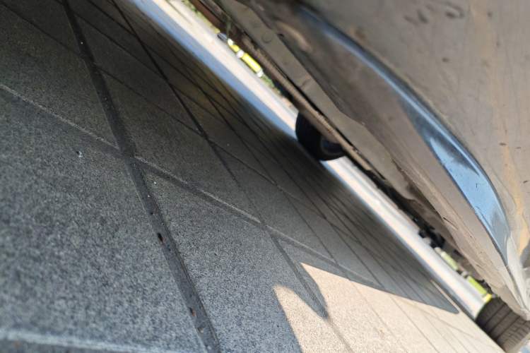 Used Cadillac CT4 2020 28T Fashion Edition Chassis Front Left