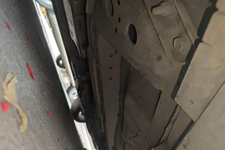 Used Cadillac CT4 2020 28T Elite Edition Chassis Front Left
