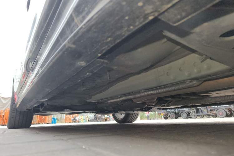 Used Cadillac CT4 2020 28T Elite Edition Chassis Front Right