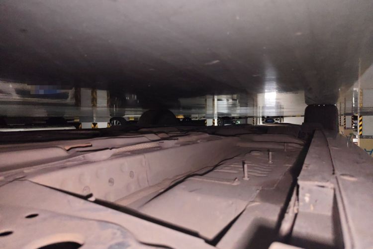 Used Cadillac CT4 2020 28T Fashion Edition Chassis Front Right